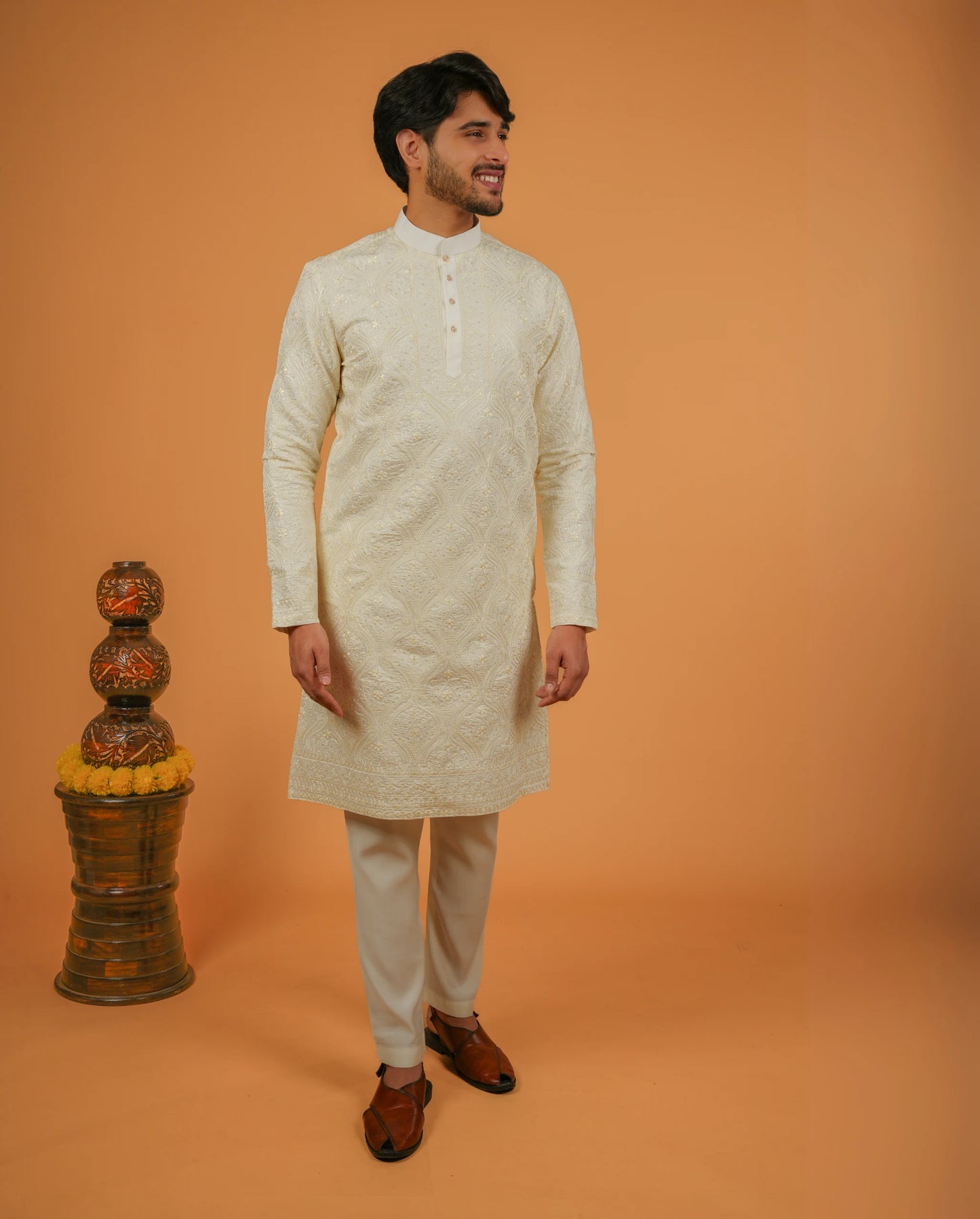 Royal Embroidered Ethnic Wear for Engagements & Celebrations