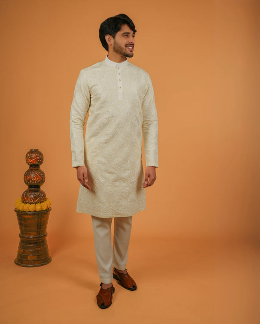 Royal Embroidered Ethnic Wear for Engagements & Celebrations