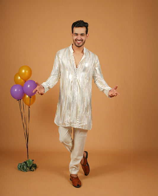 Stylish Designer Kurta for Festive & Weddings