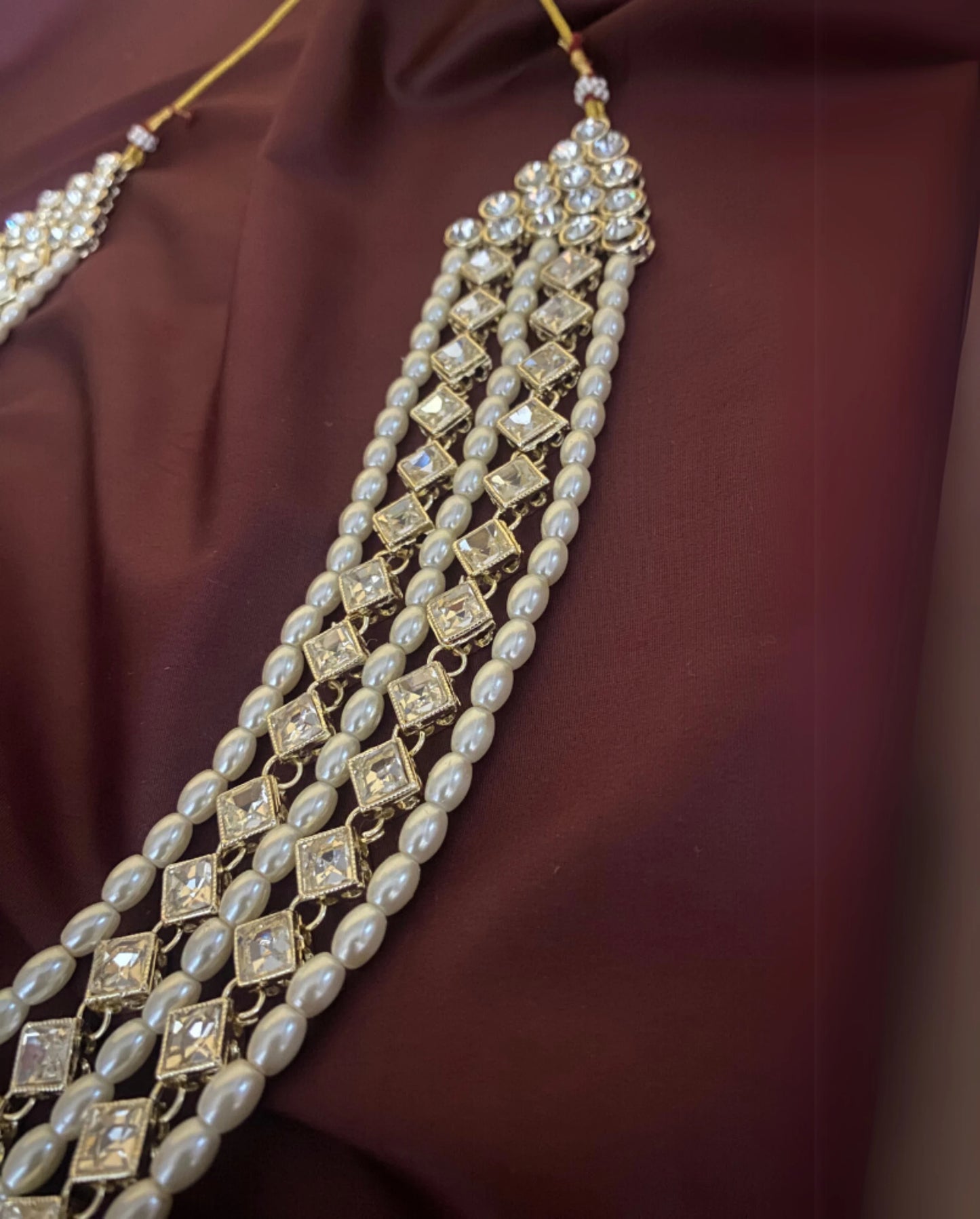 Traditional Kurta Mala For Men's