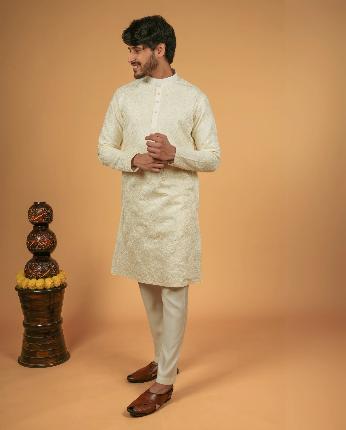 Royal Embroidered Ethnic Wear for Engagements & Celebrations