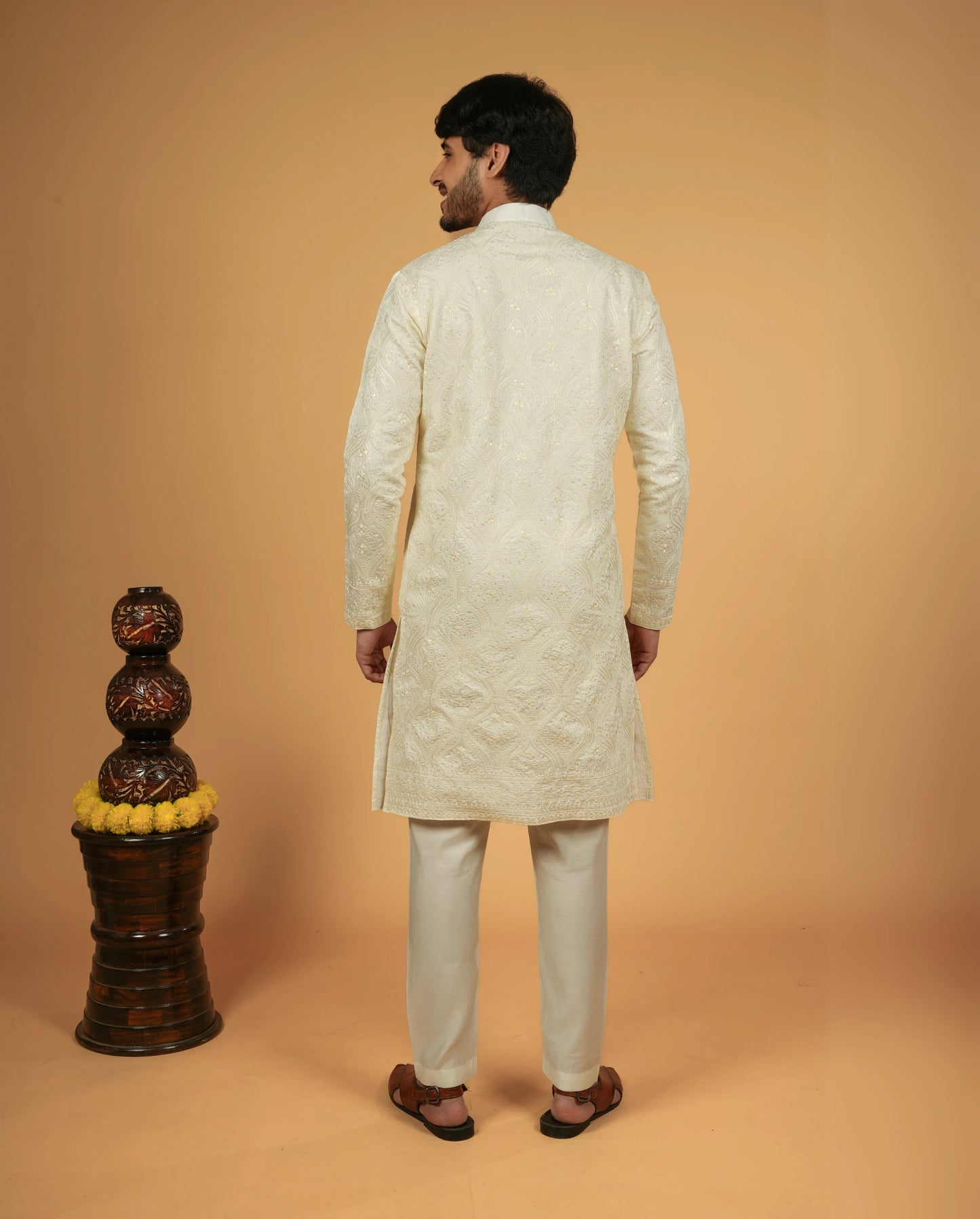 Royal Embroidered Ethnic Wear for Engagements & Celebrations