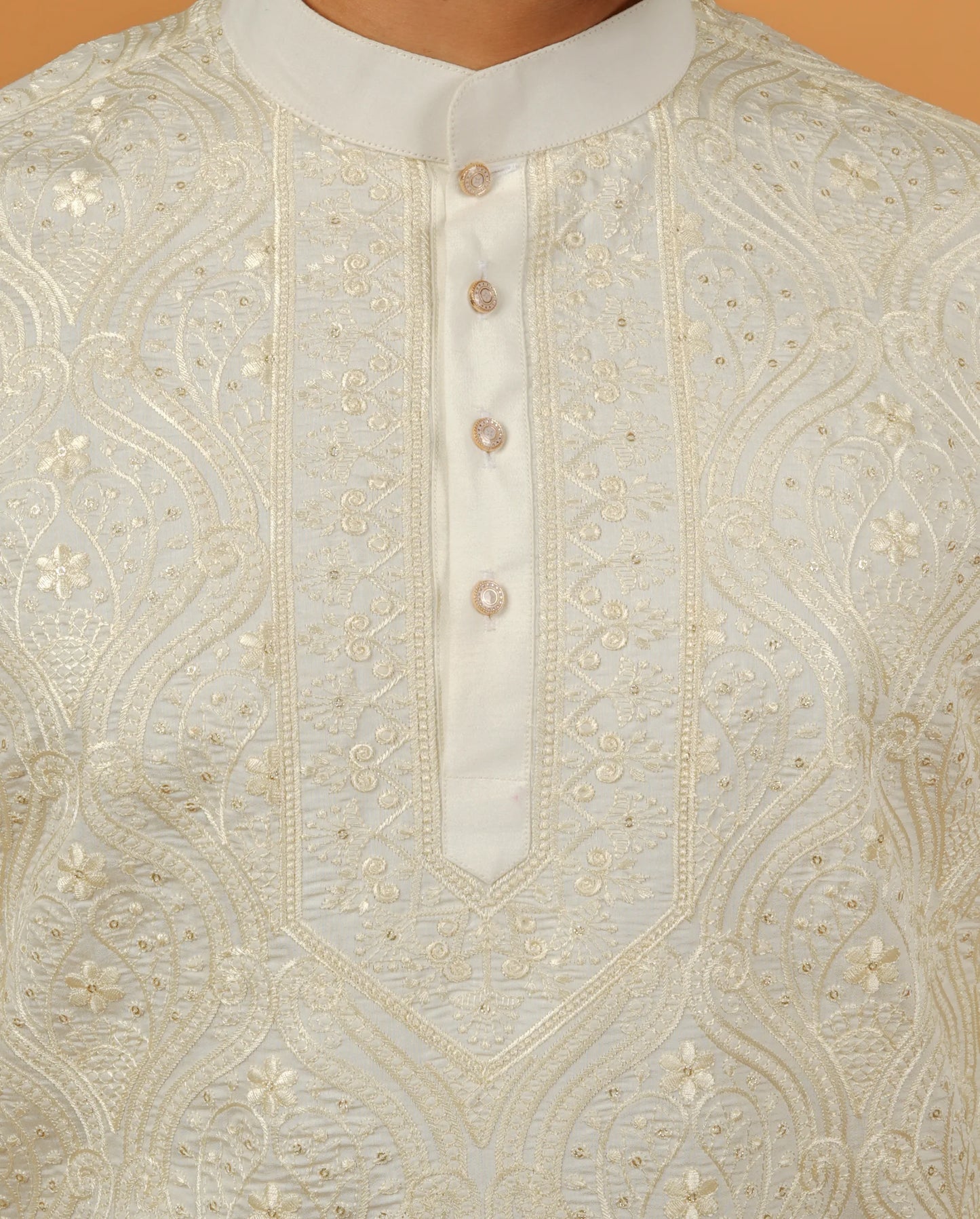 Royal Embroidered Ethnic Wear for Engagements & Celebrations