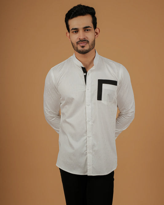 Premium Cotton Shirt – Breathable & Stylish Essential