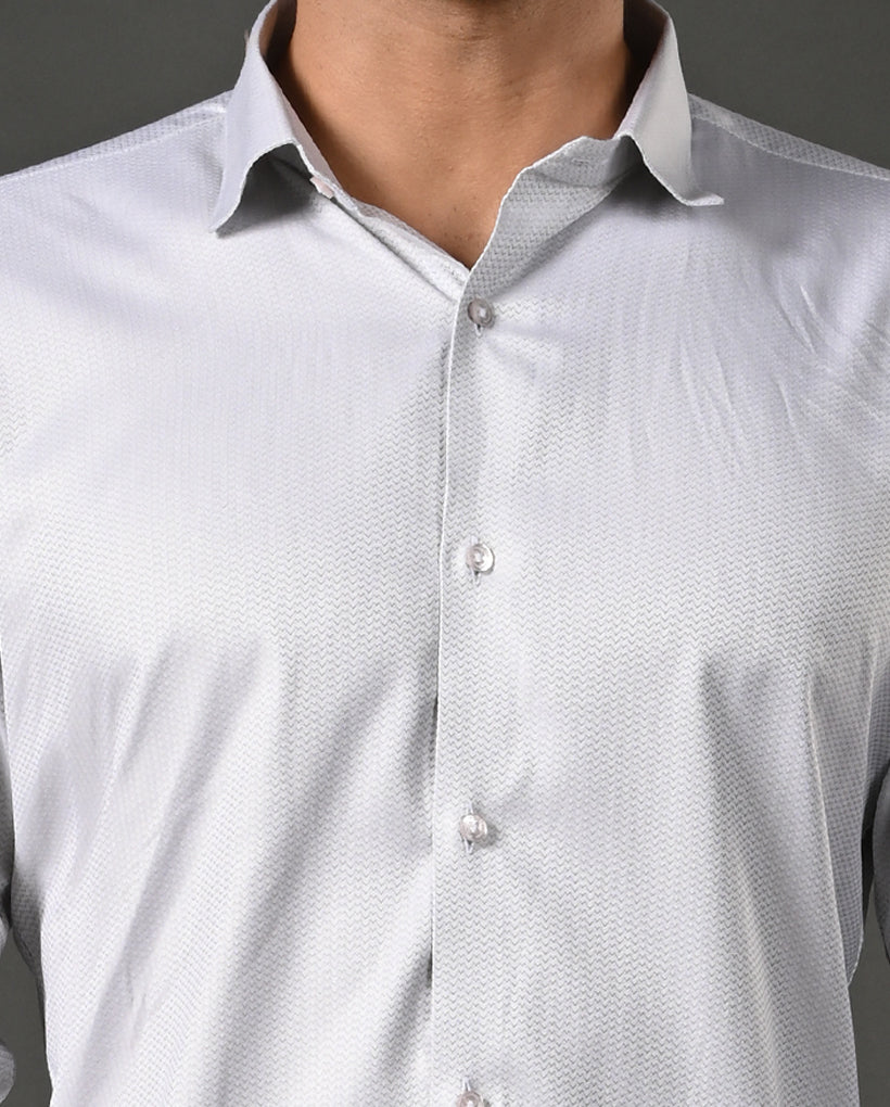 pure cotton apple cut casual shirt men