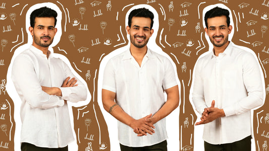 Your Lucky White Shirt: Dress for Success, First Dates &amp; Life’s Big Moments