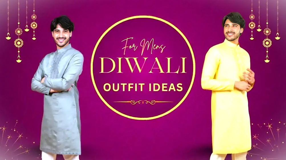 Top 7 Diwali outfit ideas for men 2025