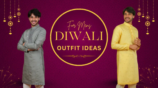 7 Diwali Outfit Ideas - Image
