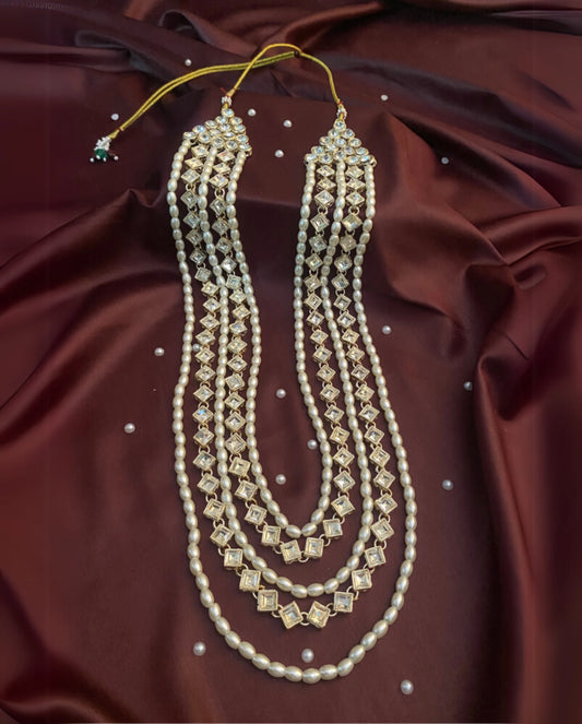 Traditional Kurta Mala For Men's