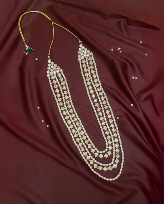 Traditional Kurta Mala For Men's