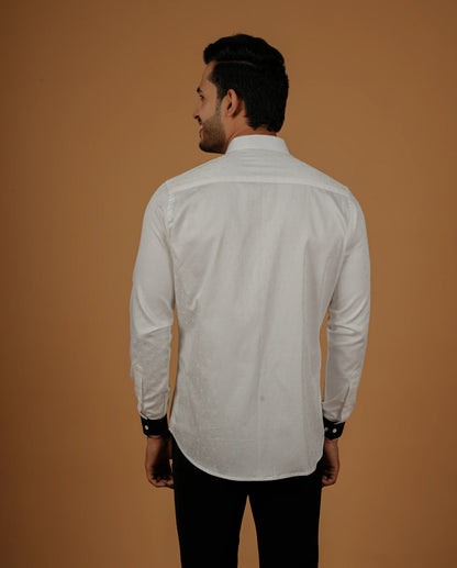 Premium Cotton Shirt – Breathable & Stylish Essential