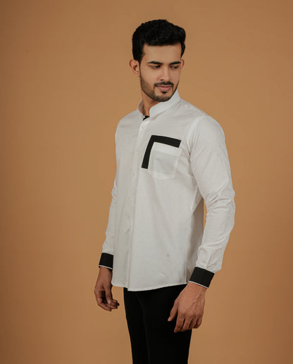 Premium Cotton Shirt – Breathable & Stylish Essential