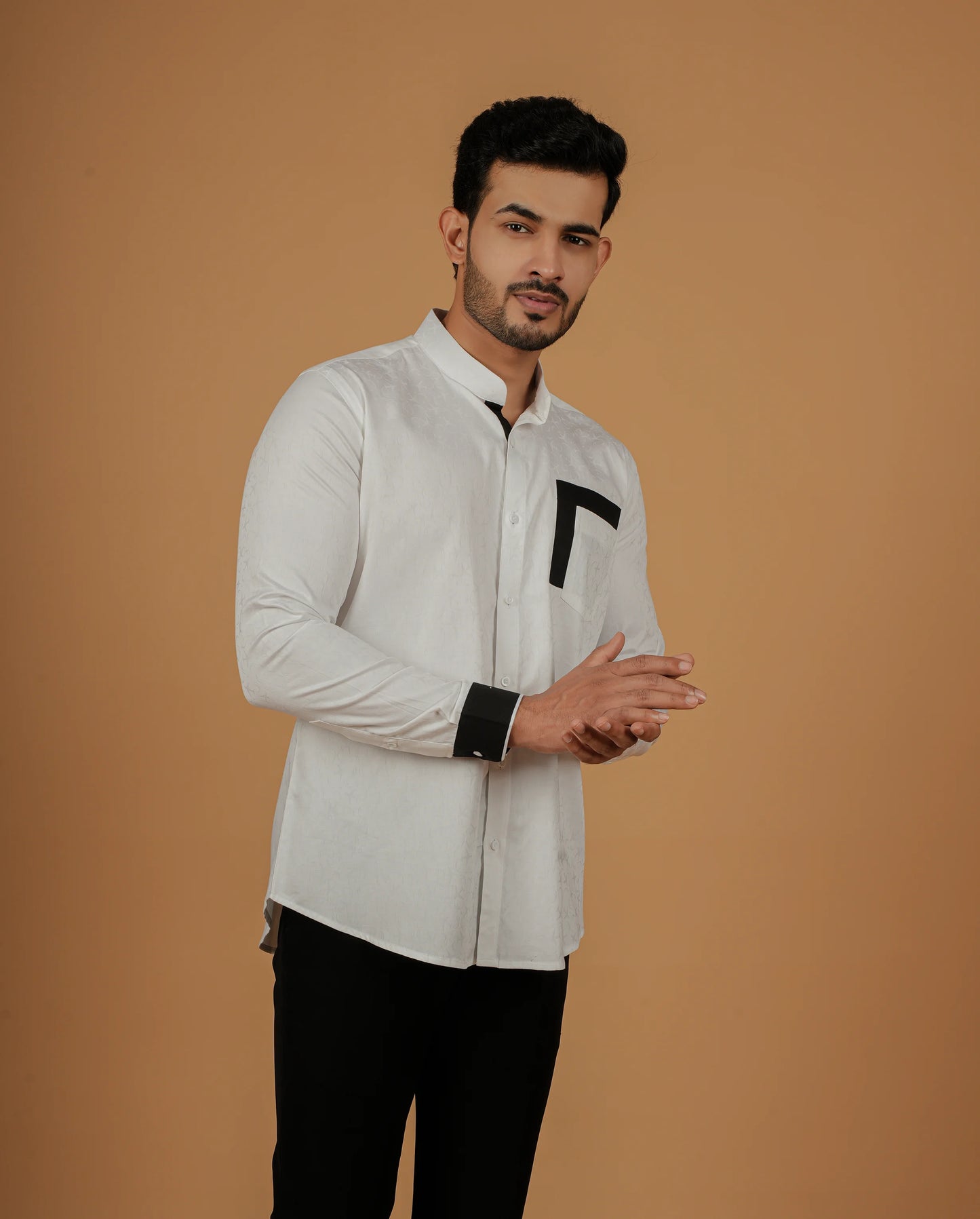 Premium Cotton Shirt – Breathable & Stylish Essential
