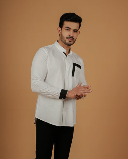 Premium Cotton Shirt – Breathable & Stylish Essential