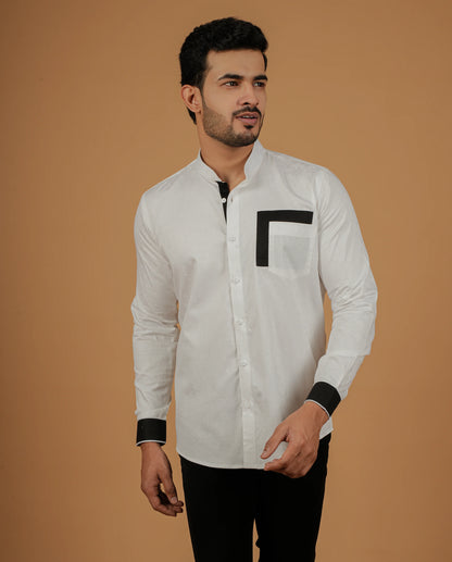 Premium Cotton Shirt – Breathable & Stylish Essential