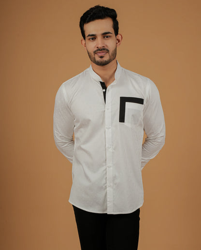 Premium Cotton Shirt – Breathable & Stylish Essential