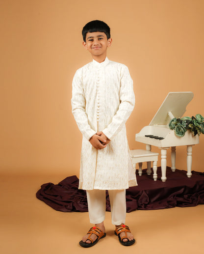 Exclusive Kids' Kurta – High-Quality Cultural Attire for Celebrations