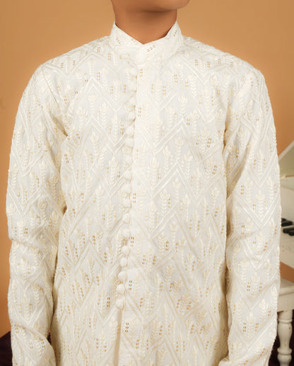 Exclusive Kids' Kurta – High-Quality Cultural Attire for Celebrations