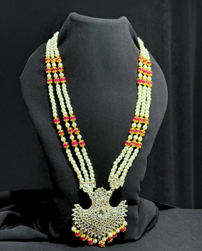 best mala for groom in sherwani look premium detailing
best mala for groom in sherwani look groom wear design
best mala for groom in sherwani look handcrafted look