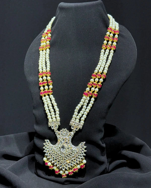 best mala for groom in sherwani look premium detailing
best mala for groom in sherwani look groom wear design
best mala for groom in sherwani look handcrafted look