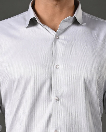 pure cotton apple cut casual shirt men