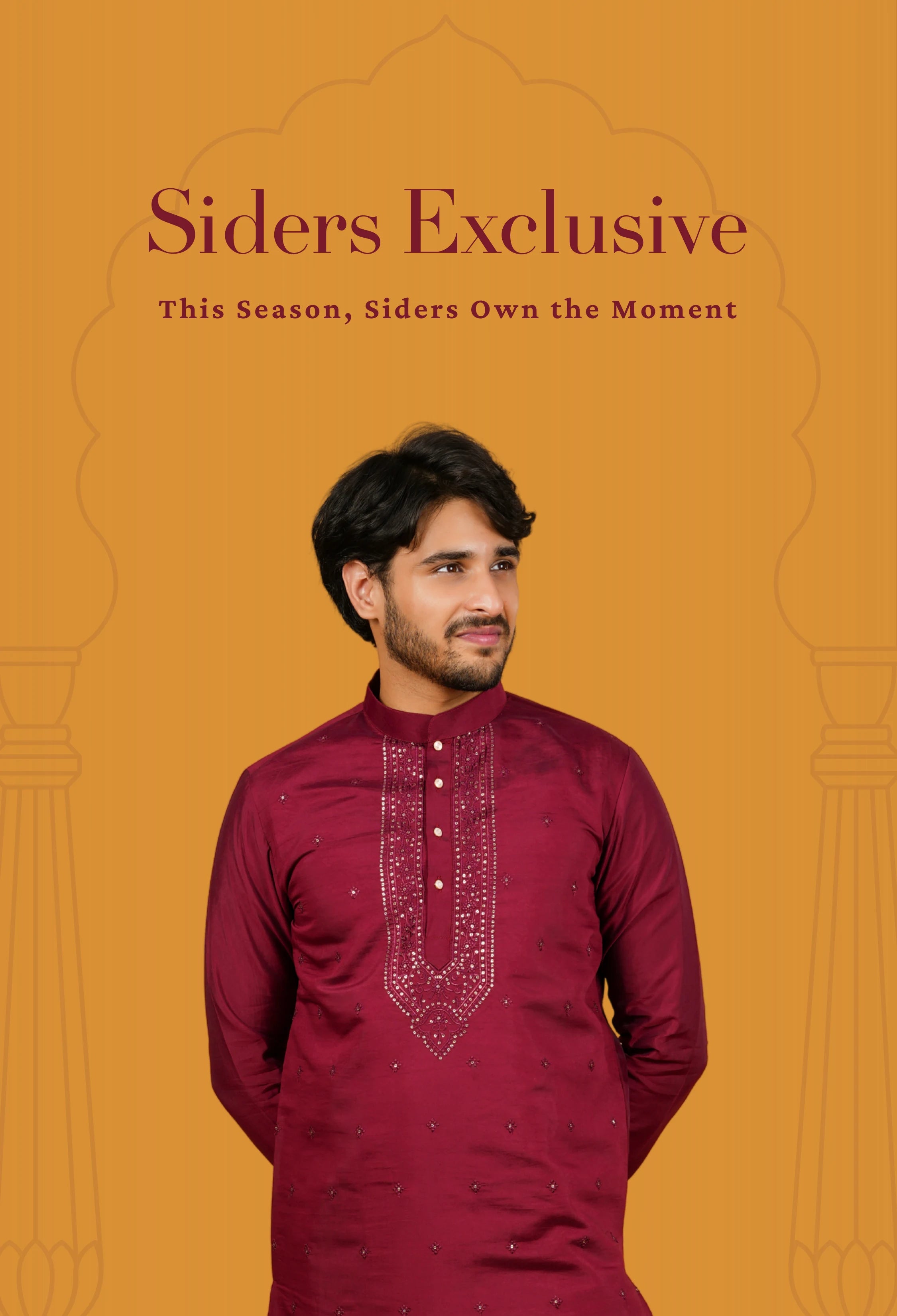 Seders banner mobile view 