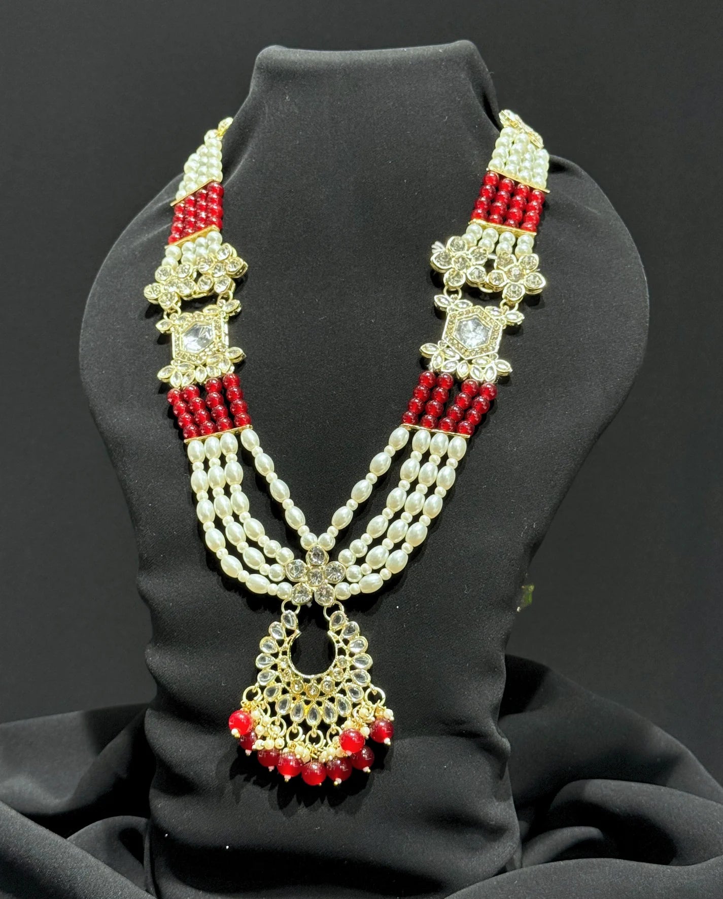 traditional groom sherwani mala set premium detailing
traditional groom sherwani mala set groom wear design
traditional groom sherwani mala set handcrafted look