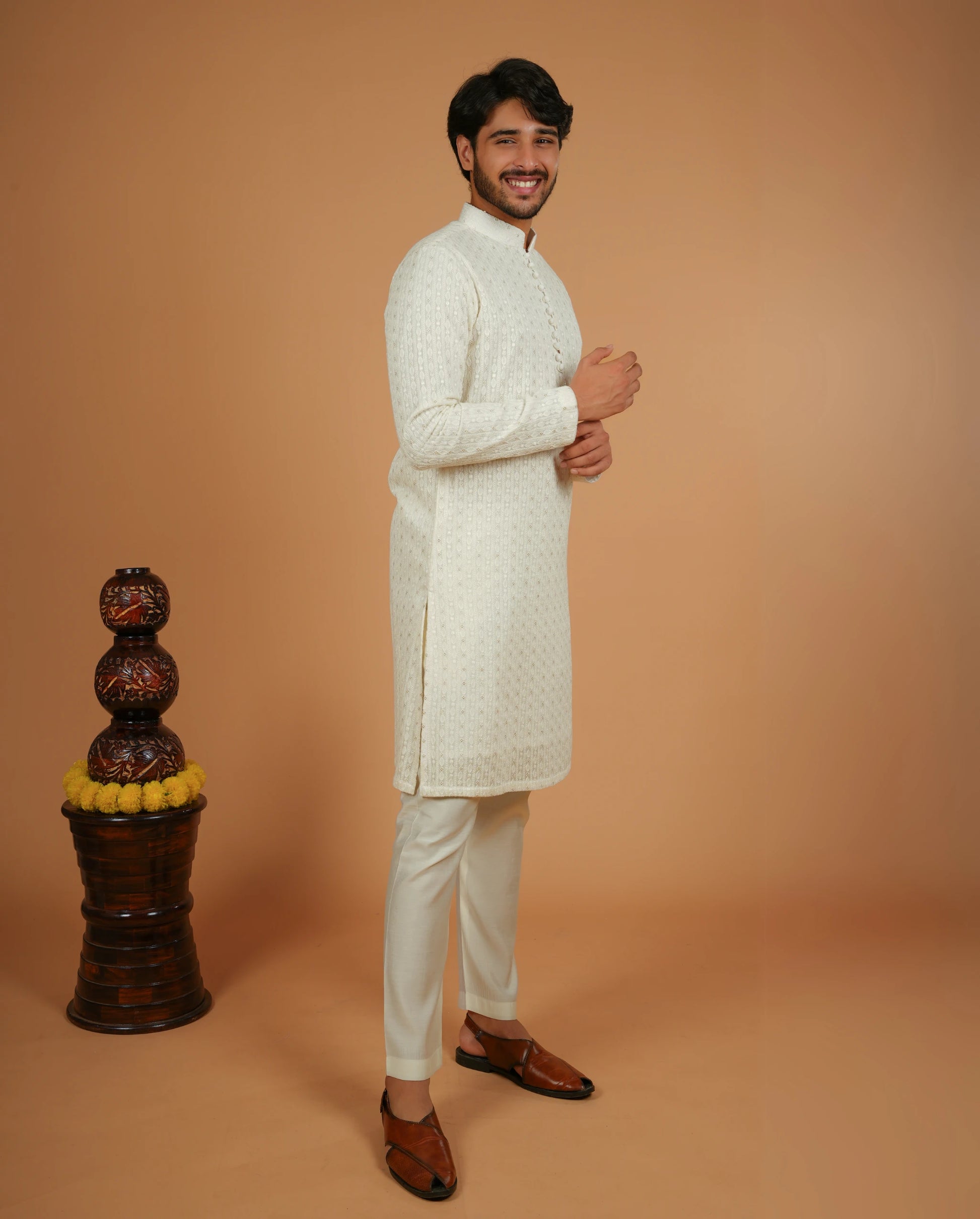 White-Kurta-for-Men